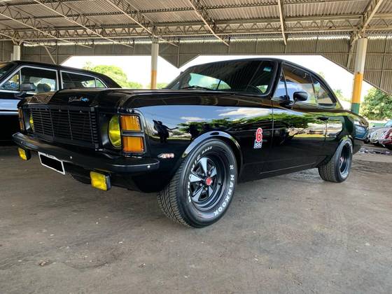 CHEVROLET OPALA 4.1 L 12V ÁLCOOL 2P MANUAL